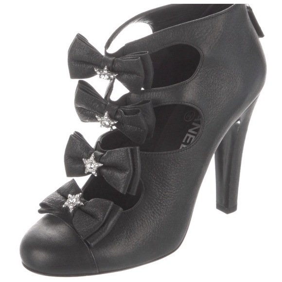 Chanel Bootie - Picture 2 of 6